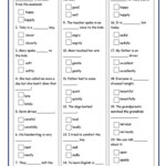 Adverb Or Adjective Worksheet Free ESL Printable Worksheets Made By