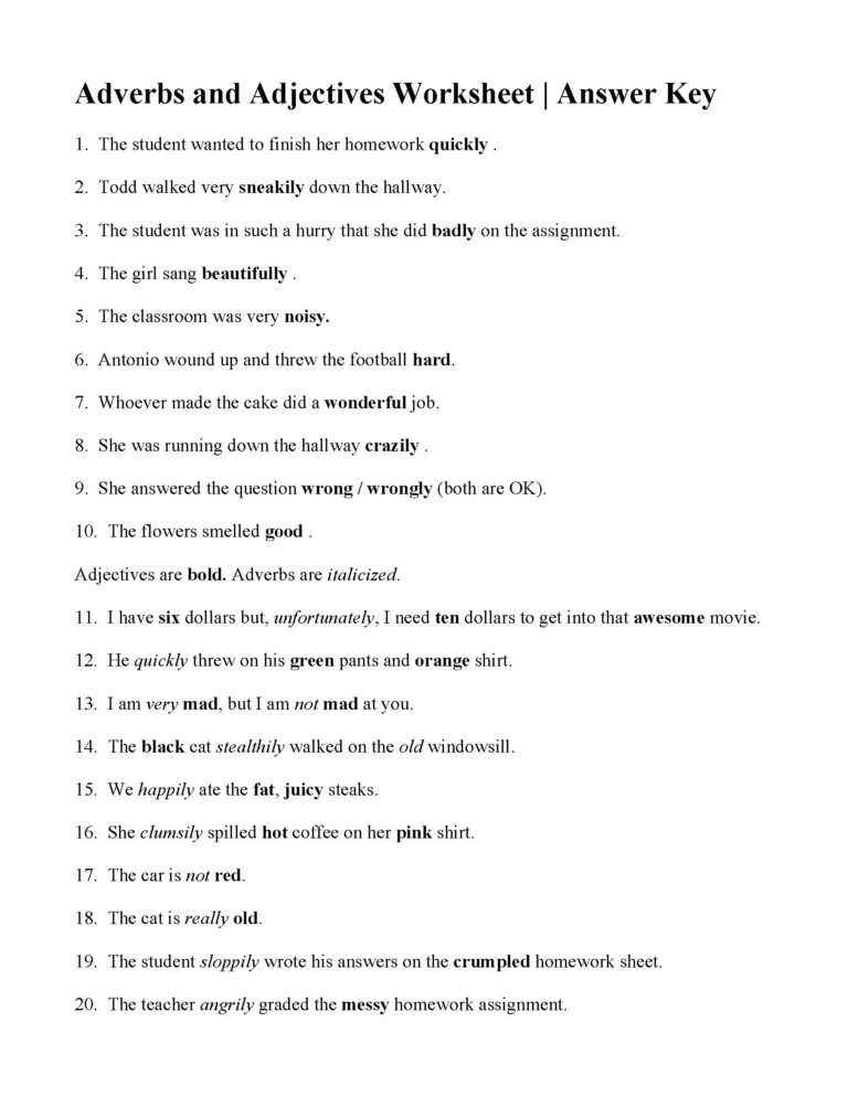 adverb-and-adjective-worksheet-with-answers-adverbworksheets