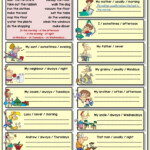Adverbs Of Frequency Interactive And Downloadable Worksheet You Can Do