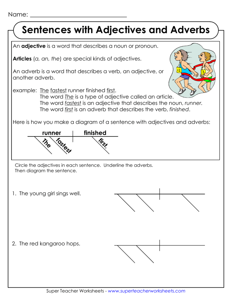 sentence-diagramming-adjectives-adverbs-and-articles-worksheet-answers-adverbworksheets
