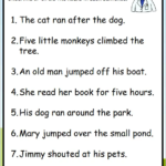 Grade 2 Noun Worksheets Free Printables English Worksheets