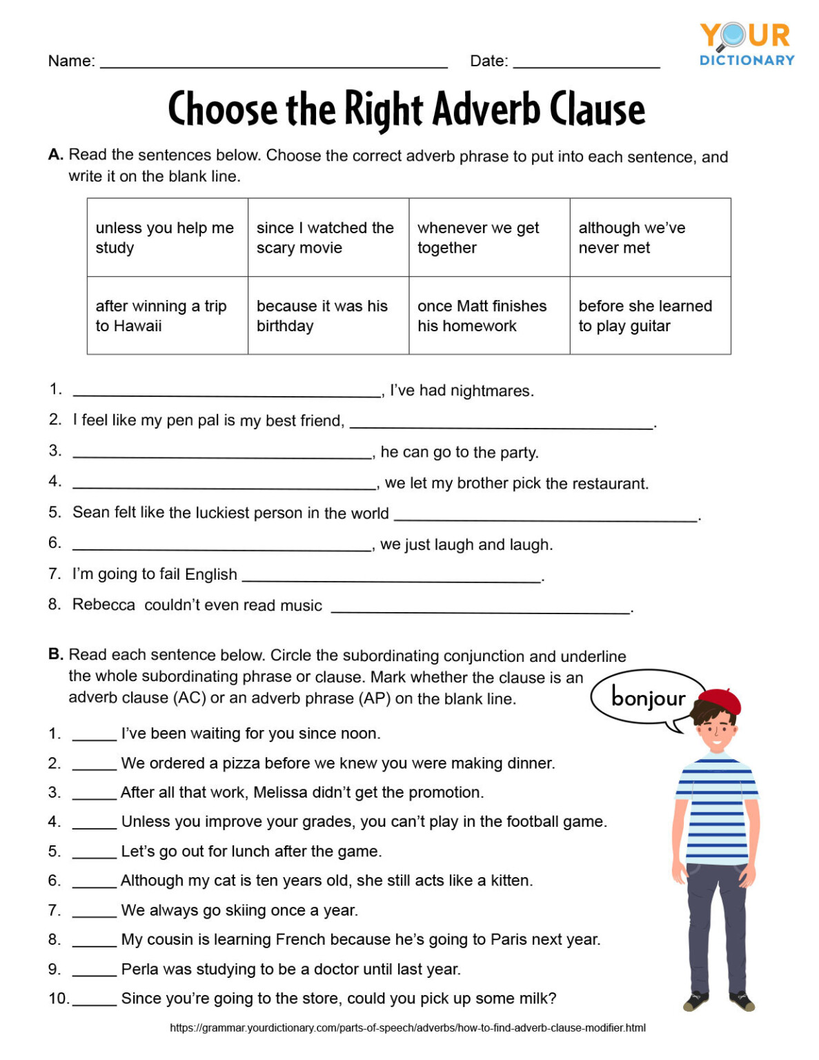 noun-adverb-adjective-clauses-exercise-adverbworksheets