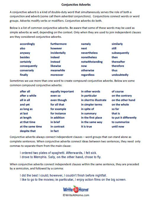 conjunctive-adverbs-worksheet-with-answers-pdf-adverbworksheets